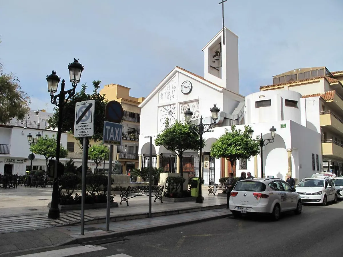 Mar Y Playa Boliches Διαμέρισμα Fuengirola