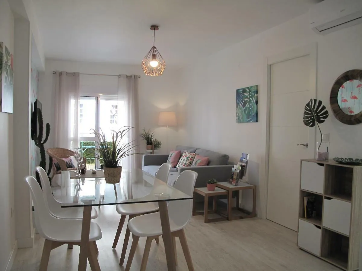 Mar Y Playa Boliches Apartment Fuengirola Spain