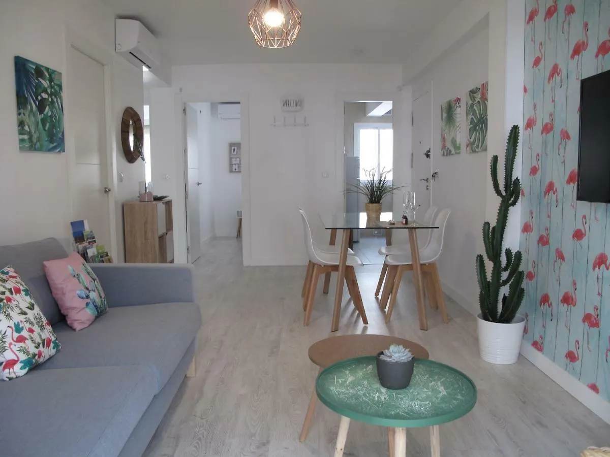 Mar Y Playa Boliches Apartment Fuengirola