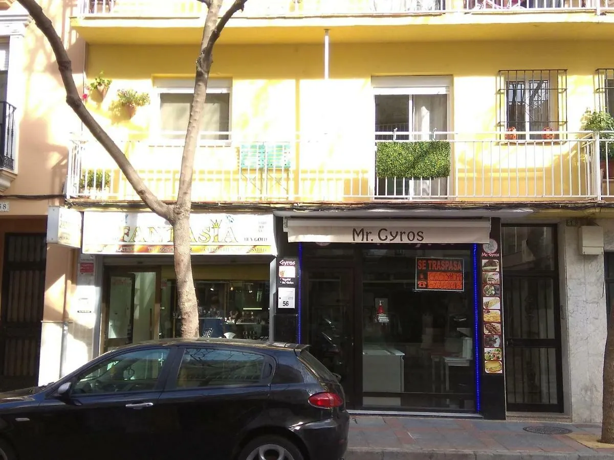 Mar Y Playa Boliches Apartment Fuengirola