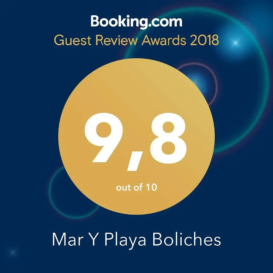 Mar Y Playa Boliches Apartment Fuengirola