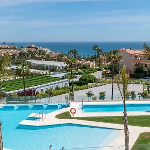 Luxury 2br Seaviews - Santa Barbara Heights Fuengirola