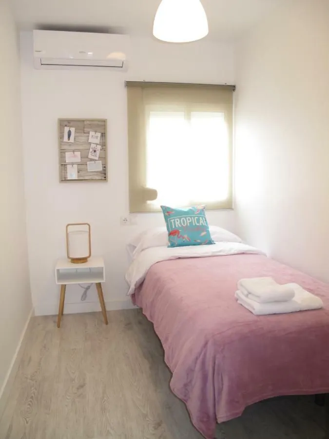 Mar Y Playa Boliches Apartment Fuengirola