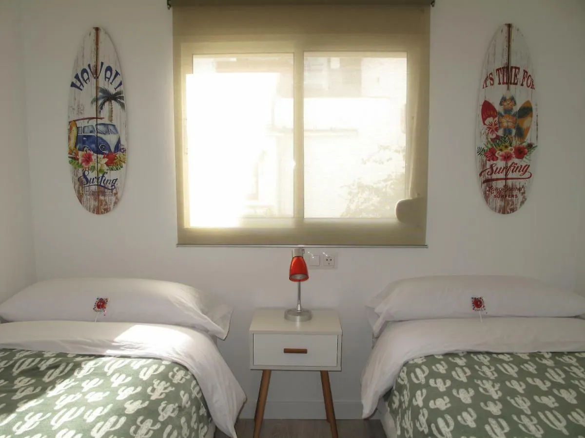 Mar Y Playa Boliches Apartment Fuengirola